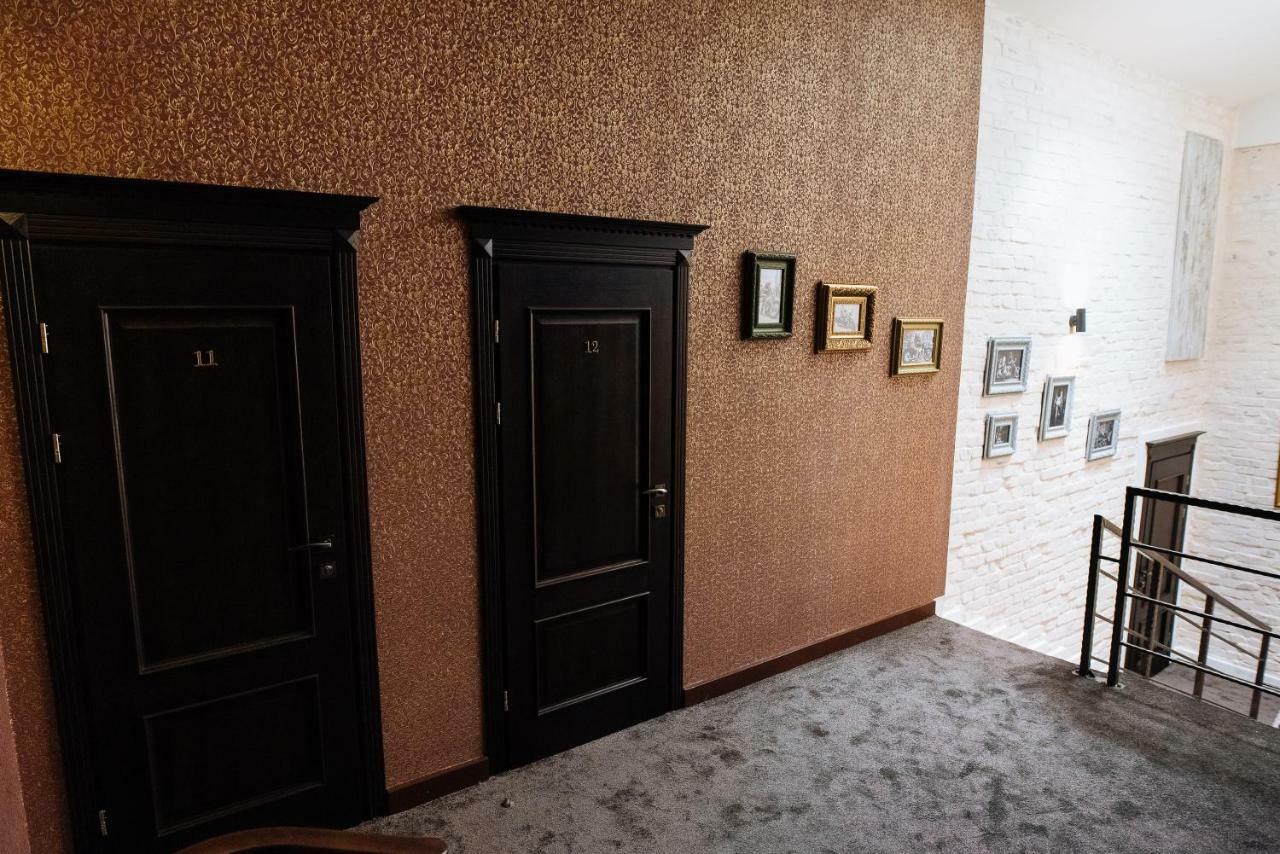 Готель Clubhouse Івано-Франківськ Екстер'єр фото